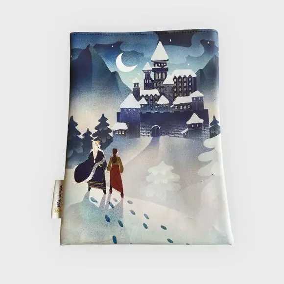 Staryk Castle Book Sleeve from Illumicrate May 2021 - Picture 2 of 5